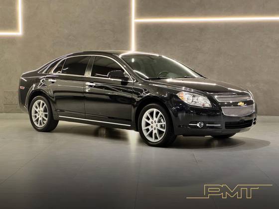 CHEVROLET MALIBU 2.4 LTZ GASOLINA 4P AUTOMÁTICO